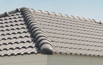 advantages of Kirkland Dam clay roofing