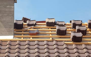 Kirkland Dam clay roofing costs