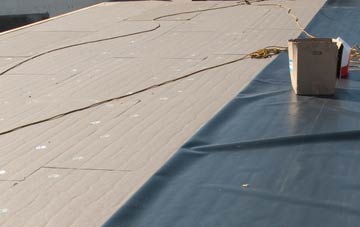 disadvantages of Kirkland Dam flat roof insulation