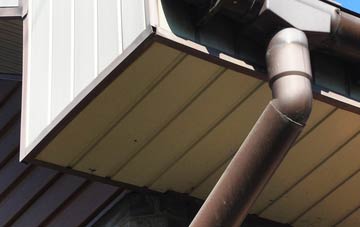 Kirkland Dam soffit installation costs